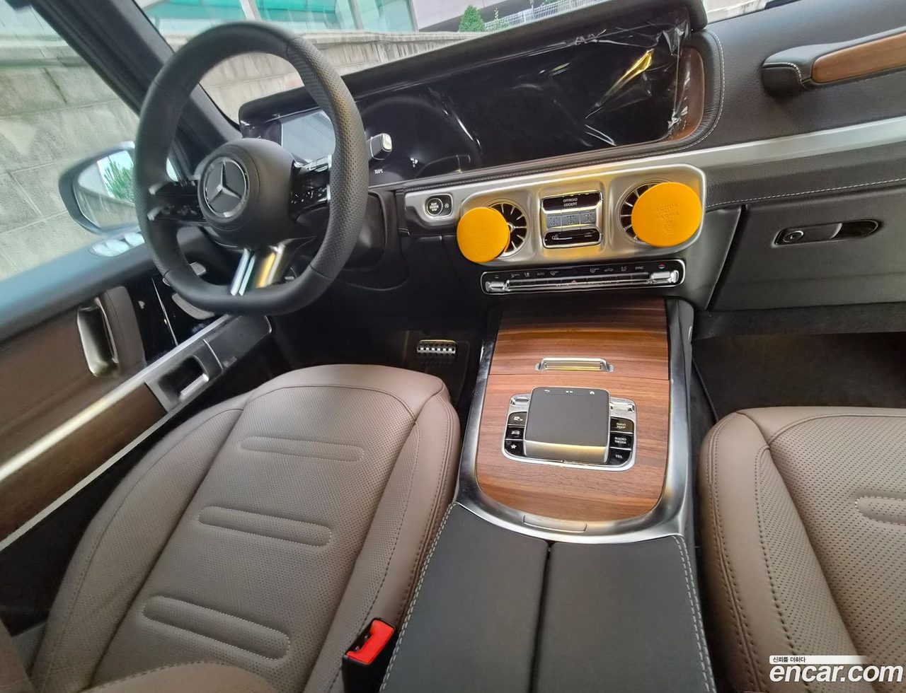 Mercedes-Benz G-Class 2026 — 4