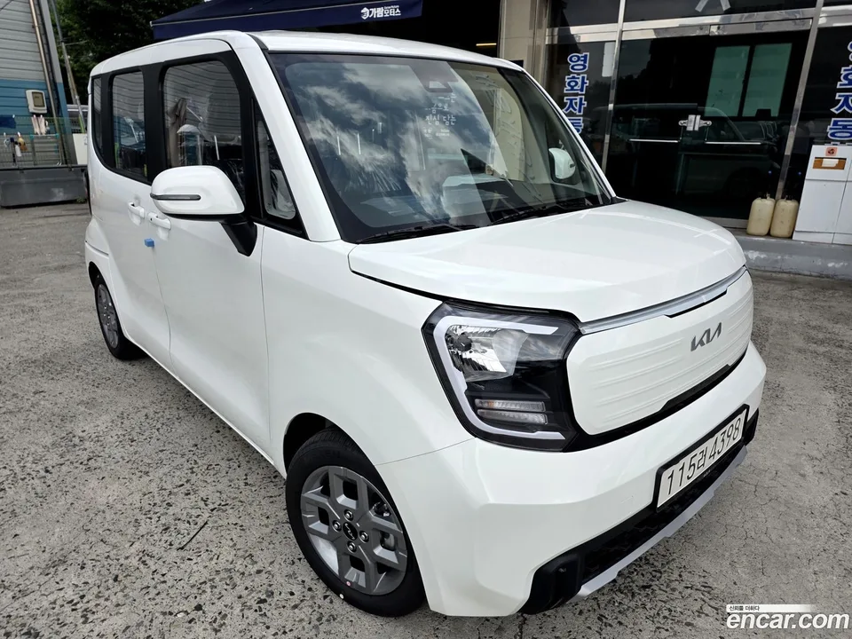 Kia Ray 2026 — миниатюра 3
