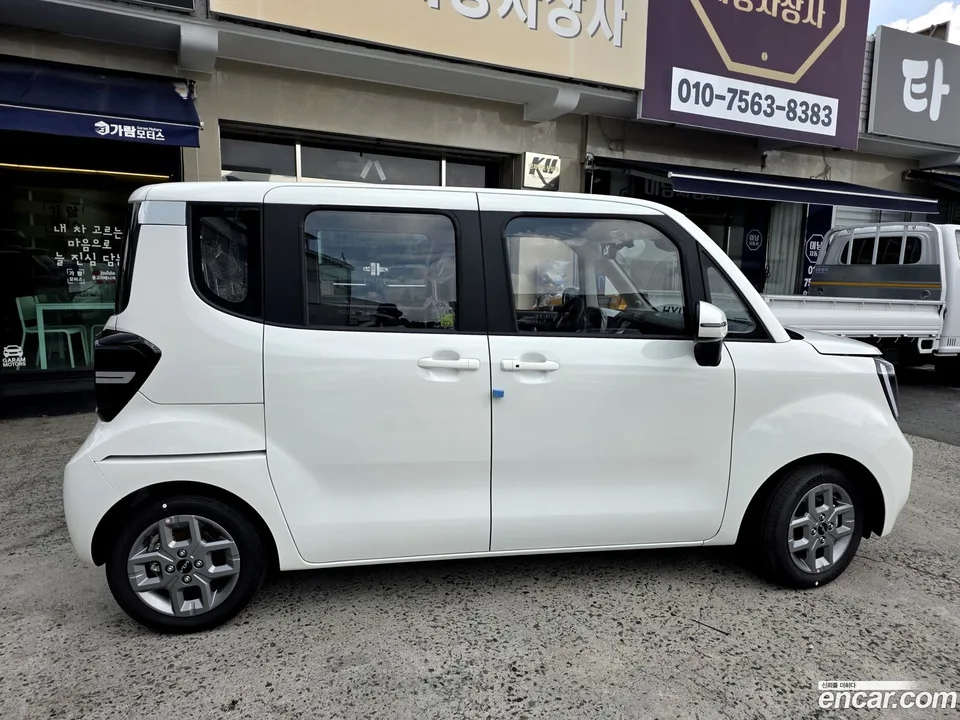 Kia Ray 2026 — миниатюра 4