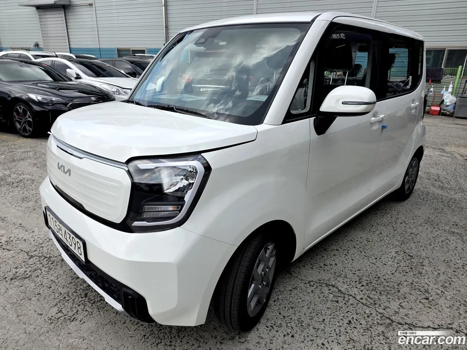 Kia Ray 2026
