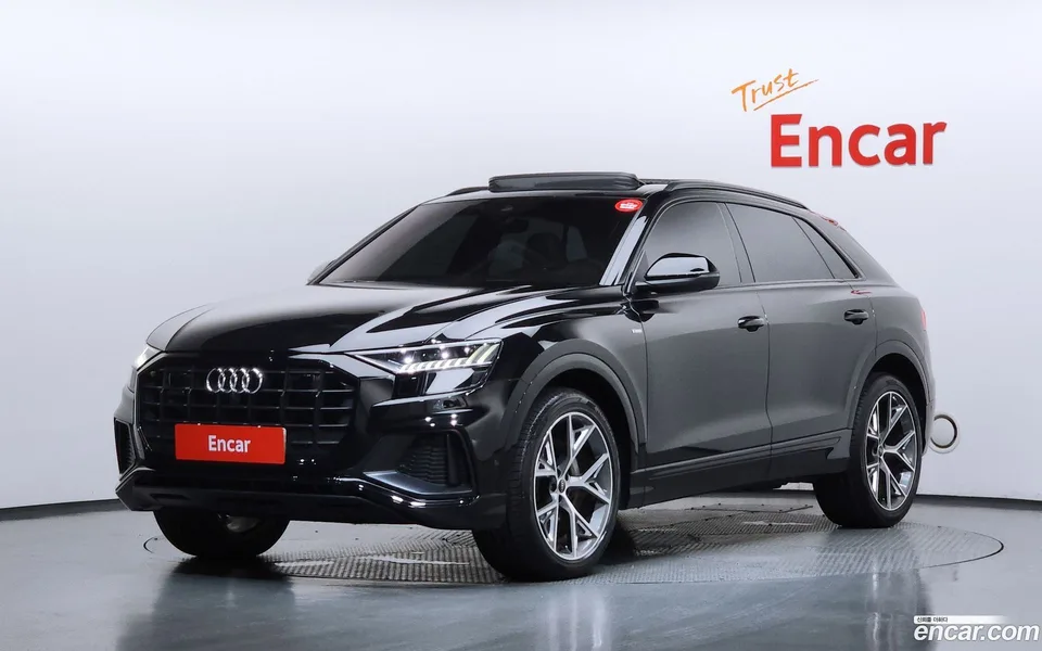 Audi Q8 (4M) 2023