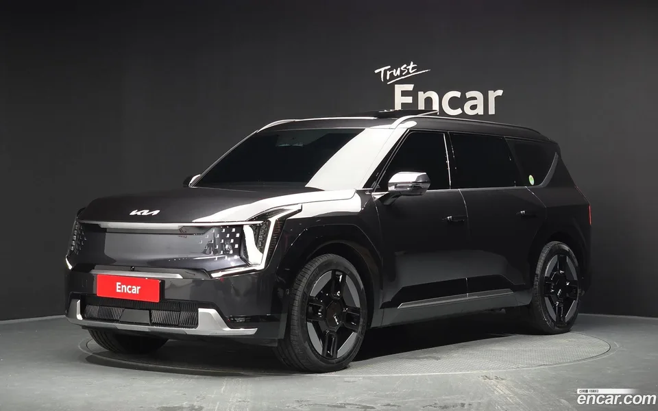 Kia EV9 2023