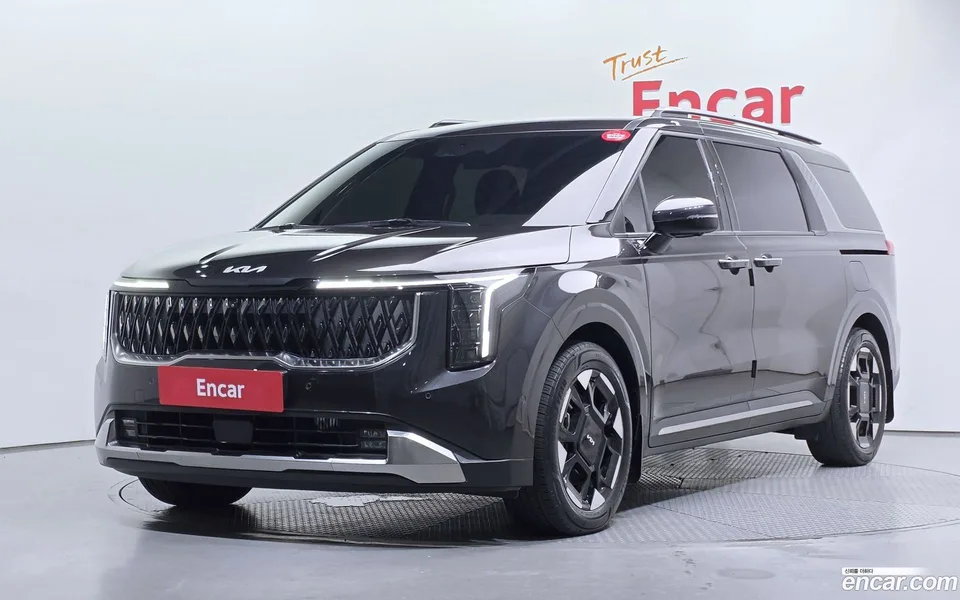 Kia Carnival 2024