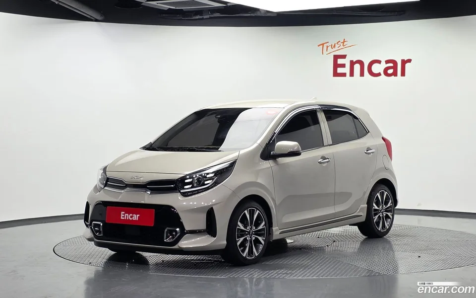 Kia Morning Urban 2023