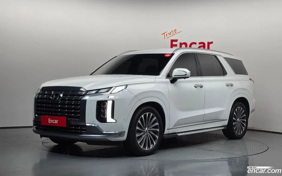 Hyundai Palisade 2024