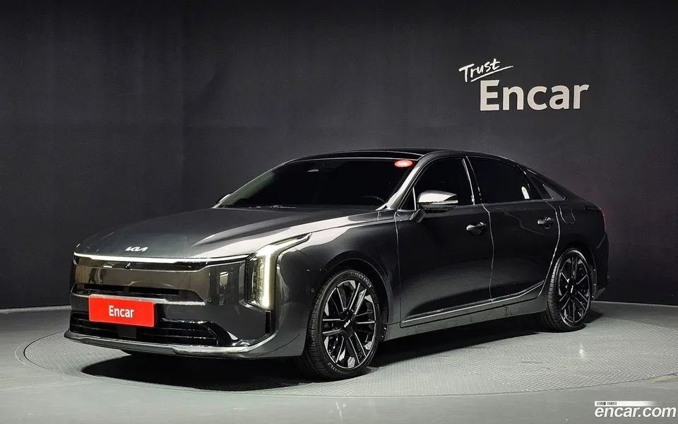 Kia K8 Hybrid 2024