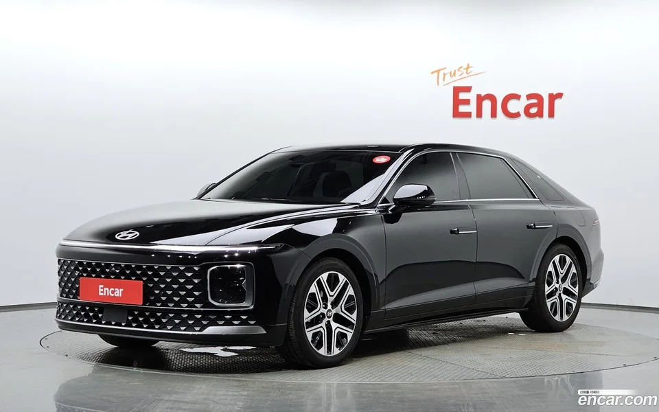 Hyundai Grandeur 2023