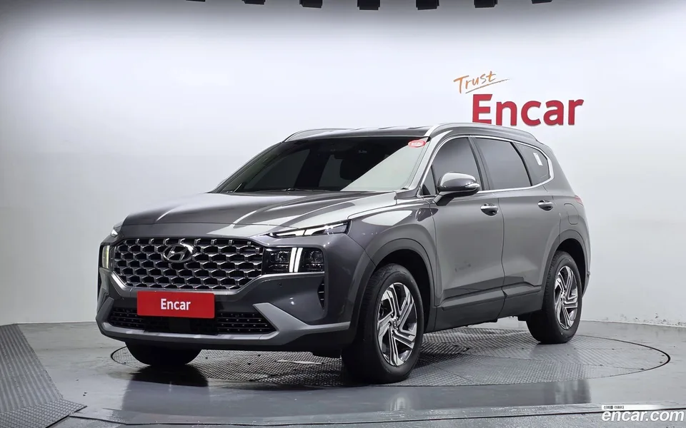 Hyundai SantaFe 2023