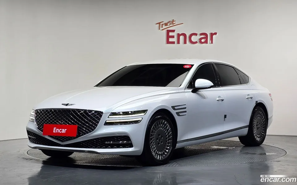 Genesis G80 2024