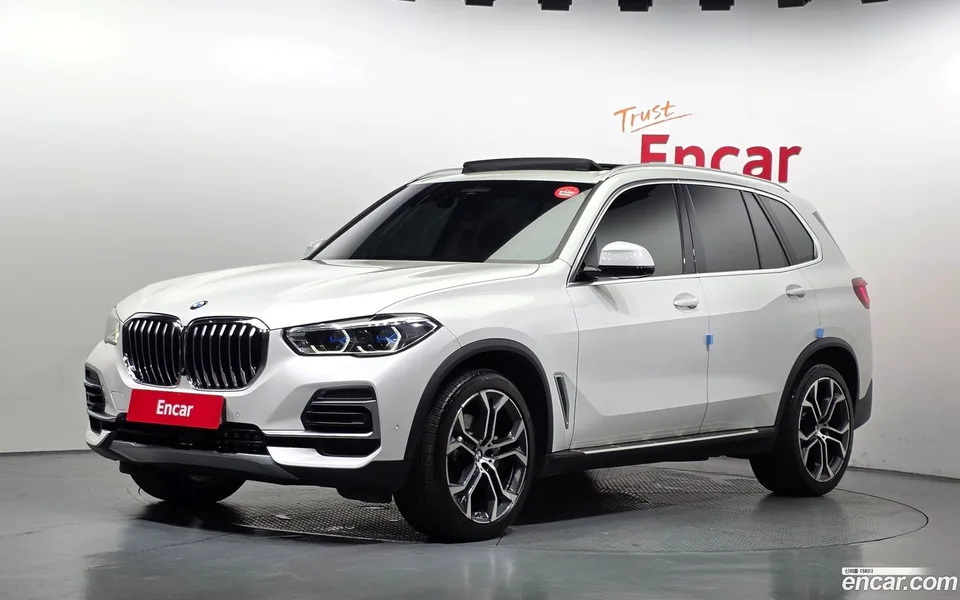 BMW X5 2022