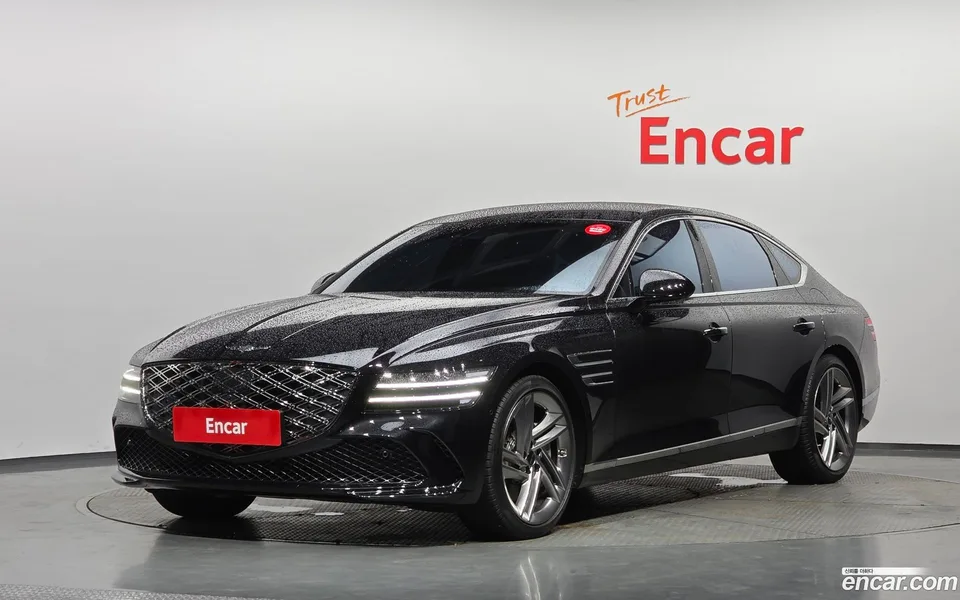 Genesis G80 2025