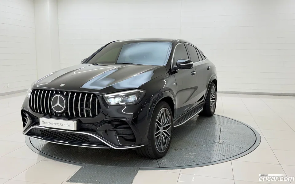 Mercedes-Benz GLE-Class 2025
