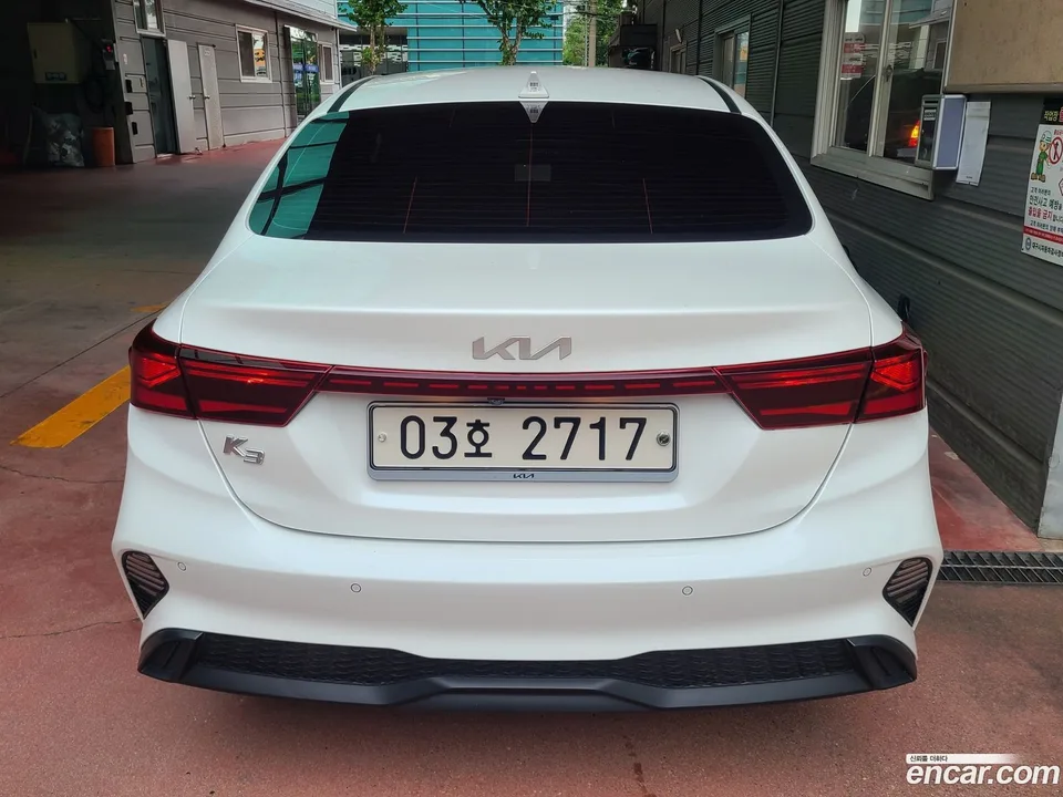 Kia K3 2023