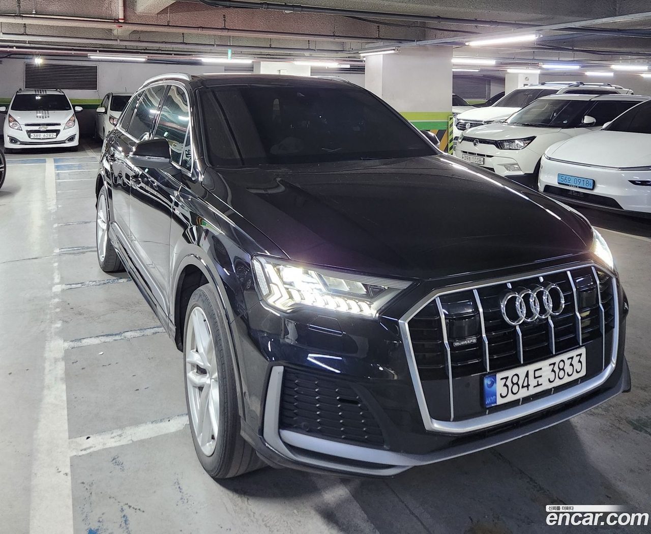 Audi Q7 (4M) 2023 — 3