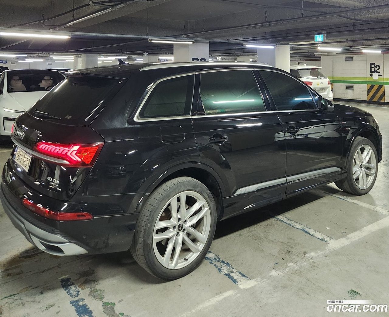 Audi Q7 (4M) 2023 — 4