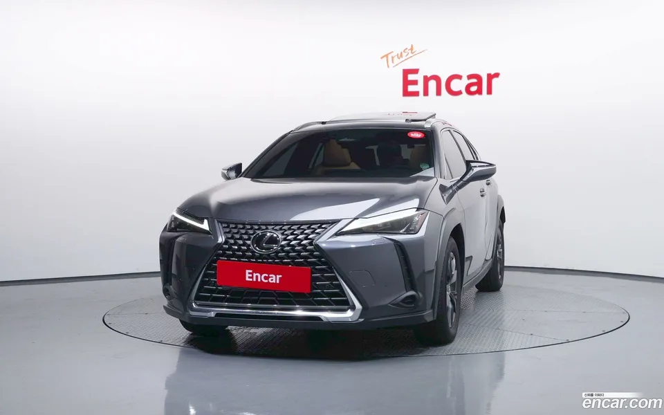 Lexus UX 300h 2.0 2WD 2025 — миниатюра 3