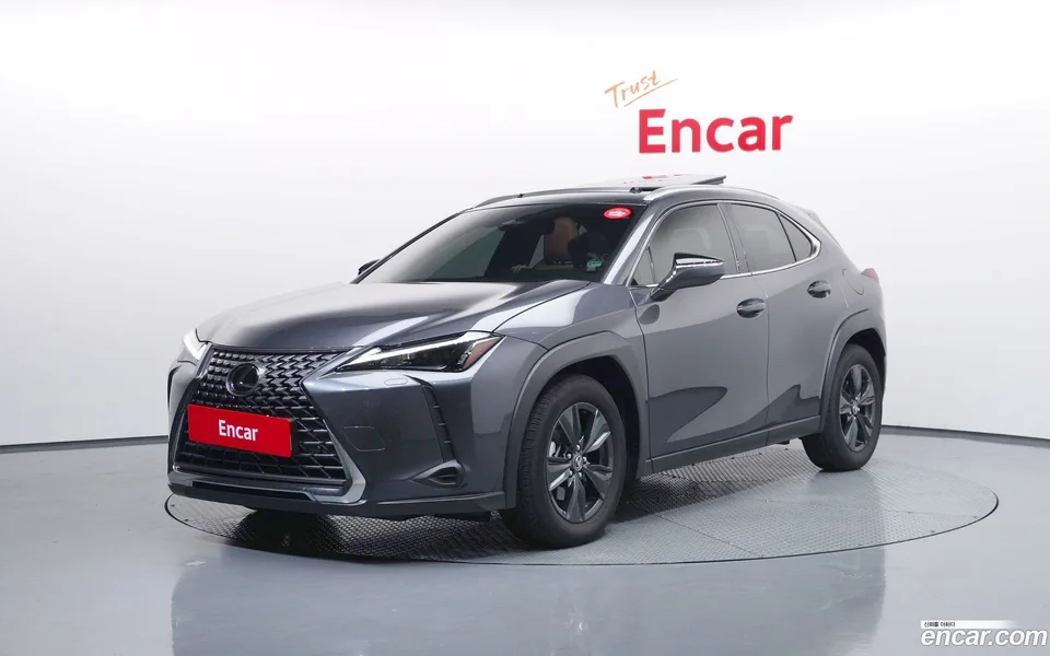 Lexus UX 300h 2025