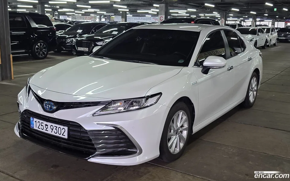 Toyota Camry 2024