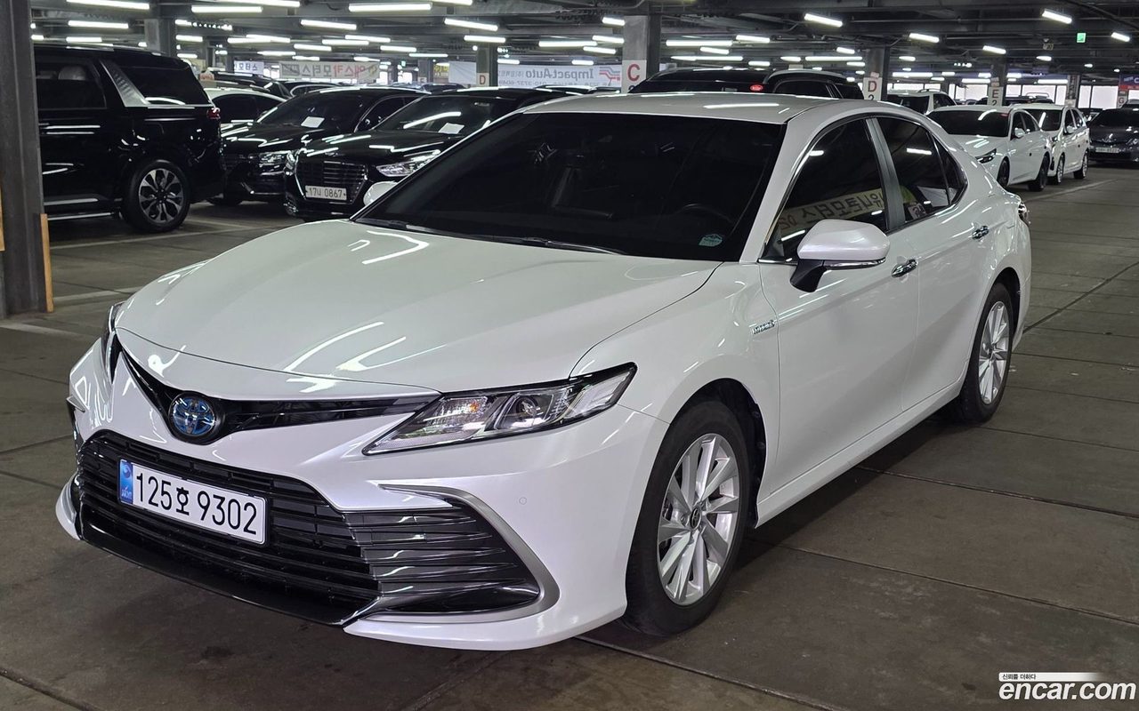 Toyota Camry 2024