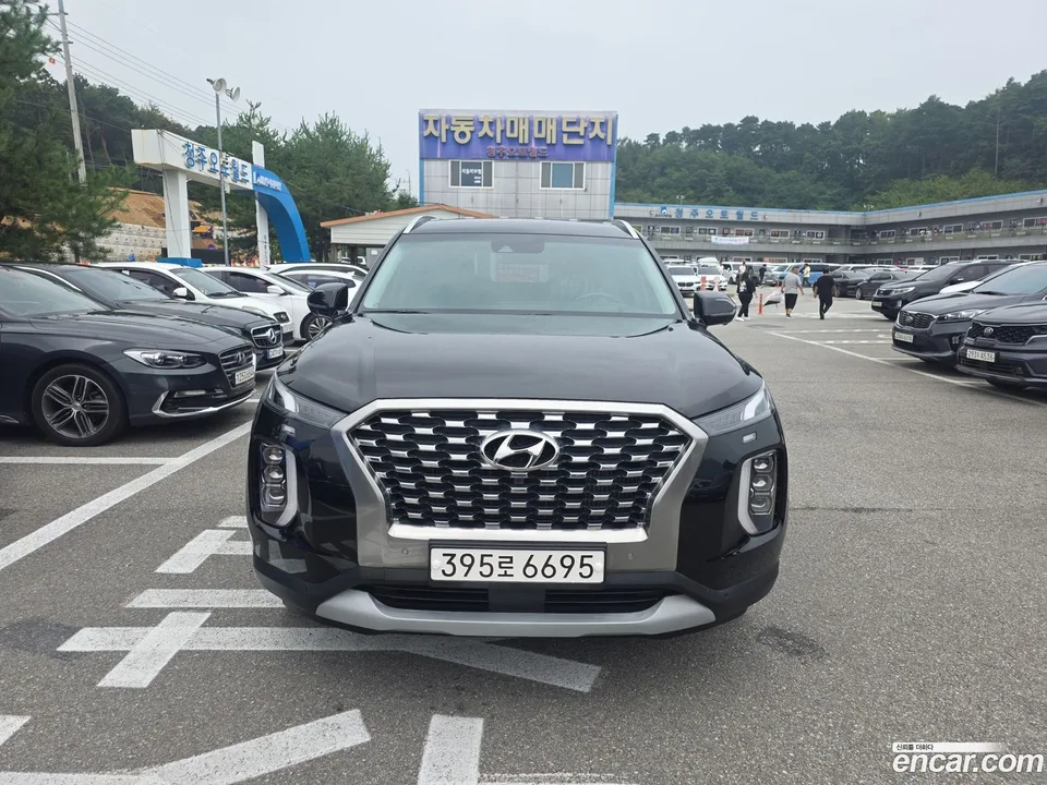 Hyundai Palisade 2022