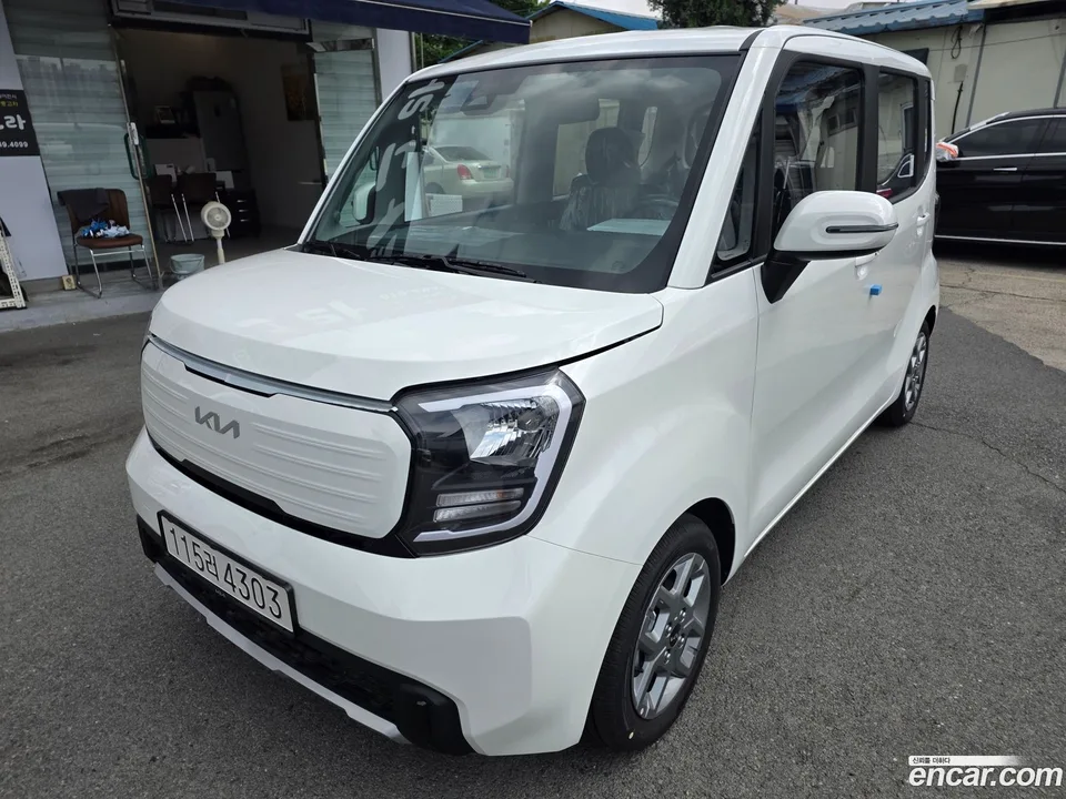 Kia Ray 2026