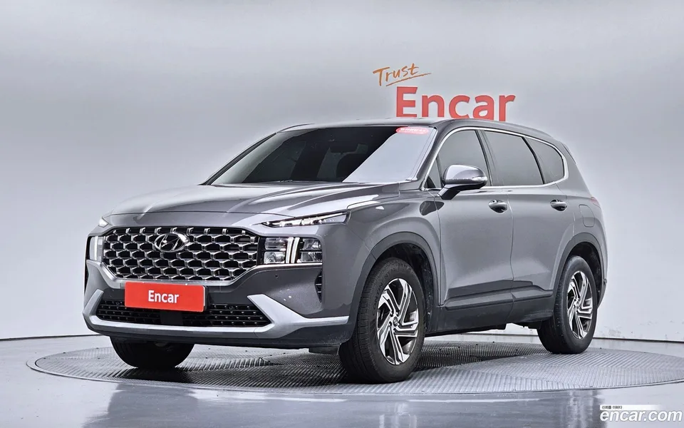 Hyundai SantaFe 2022