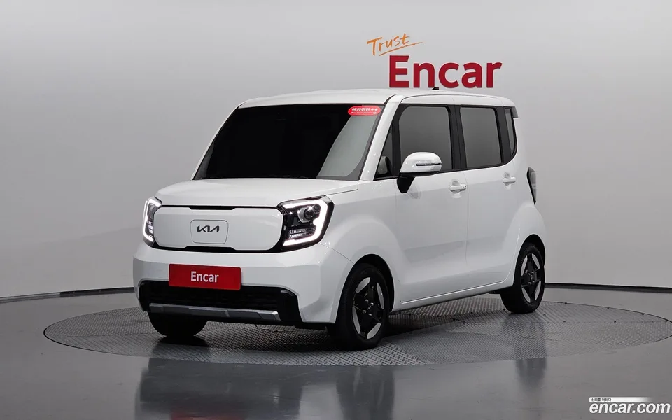 Kia Ray EV 2024