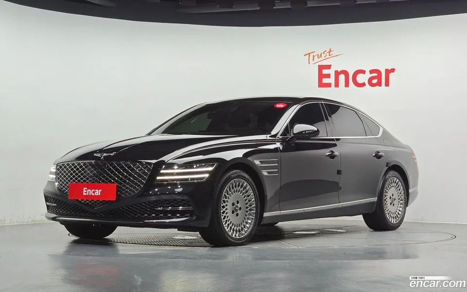 Genesis G80 2023