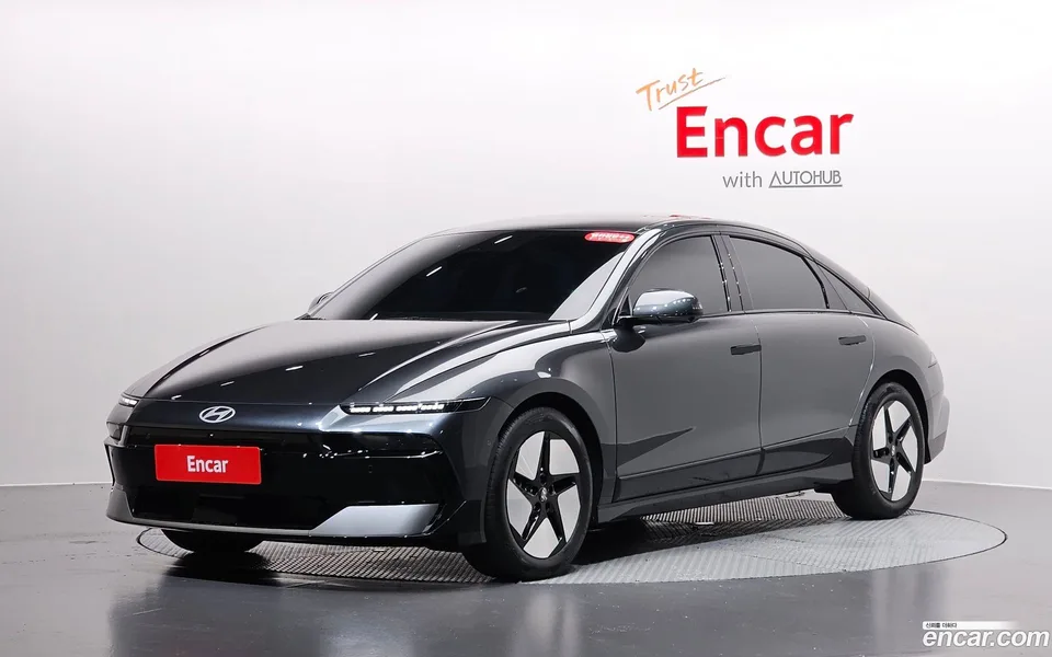 Hyundai Ioniq 6 2026