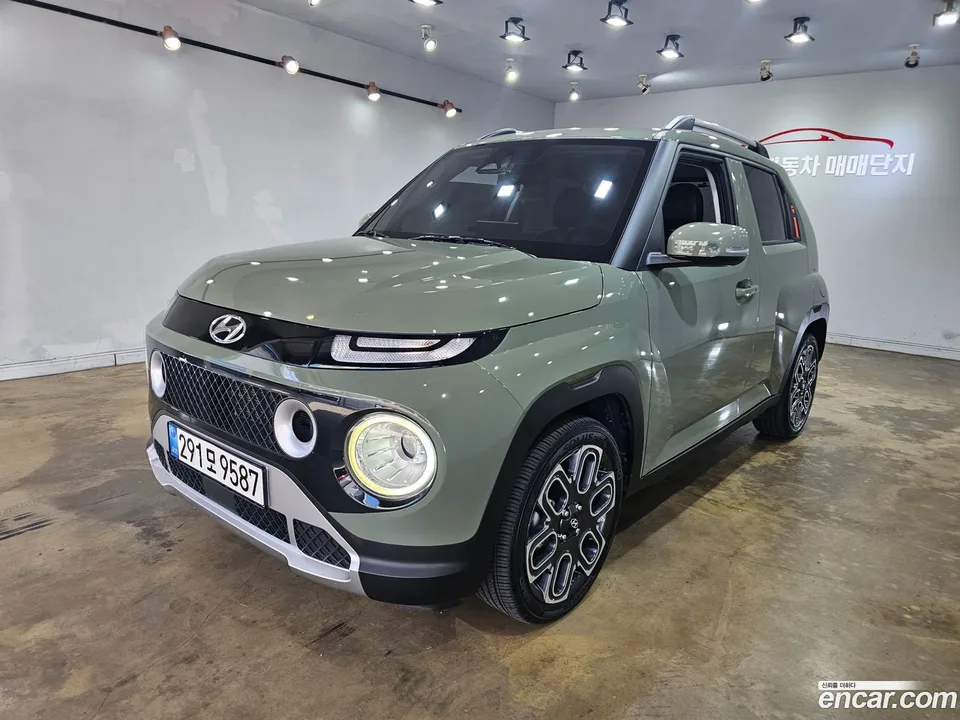 Hyundai Casper 2022