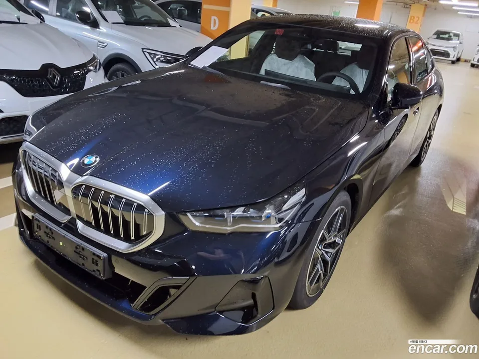BMW 5 Series 2026