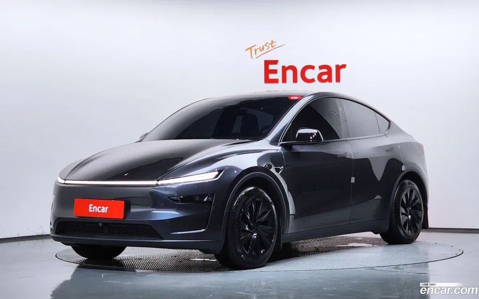 Tesla Model Y 2025