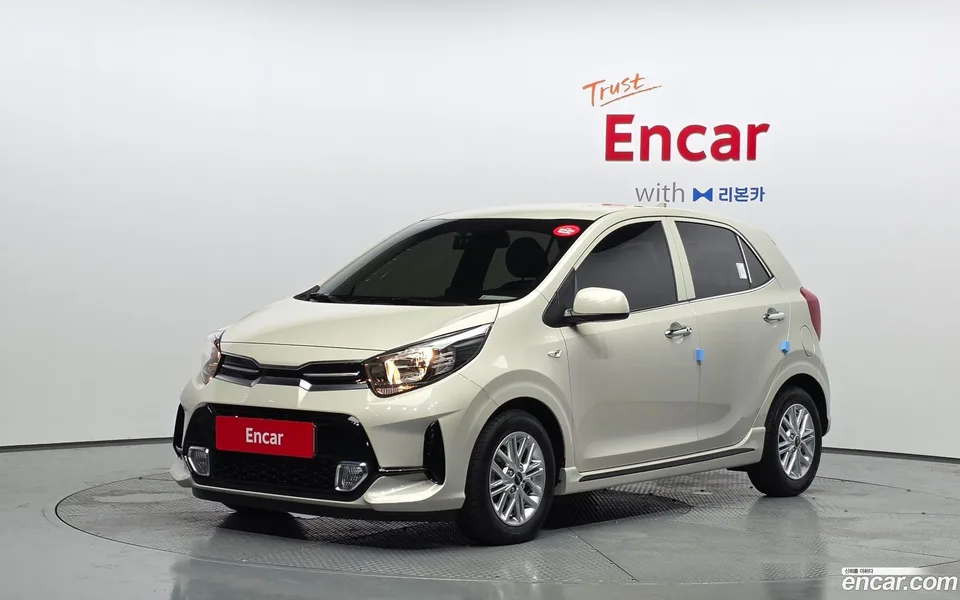 Kia Morning Urban 2023