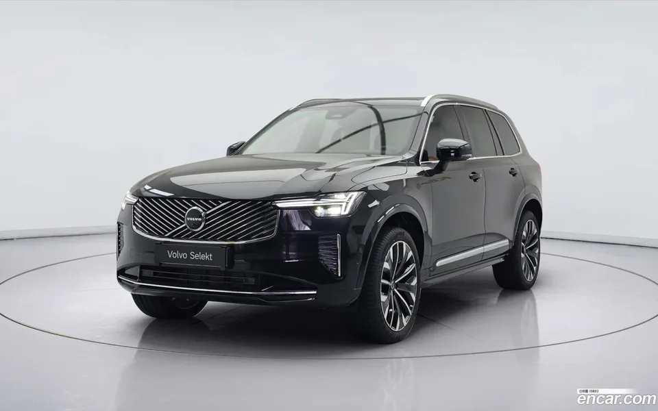 Volvo XC90 2026