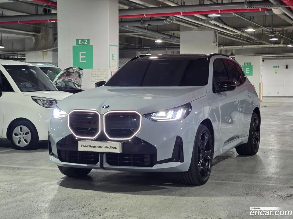BMW X3 2025