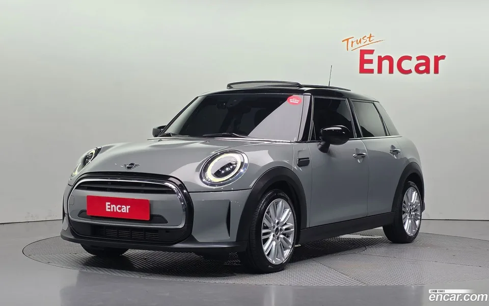 MINI Cooper 2022