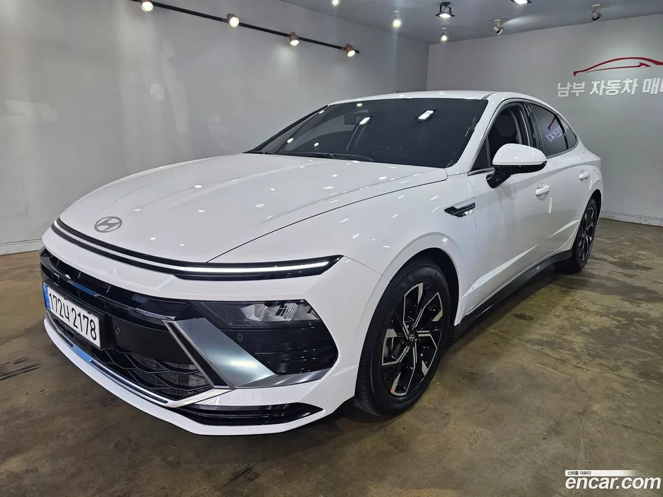 Hyundai Sonata The Edge 2024