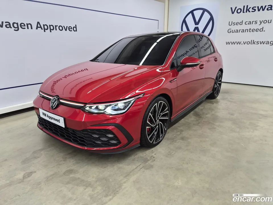 Volkswagen Golf 2024