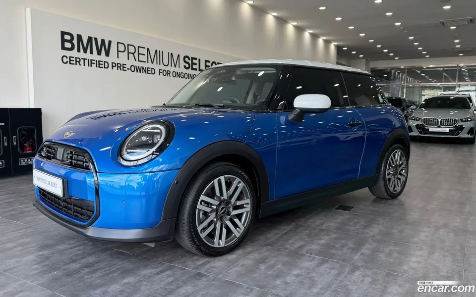 MINI Cooper C 2025