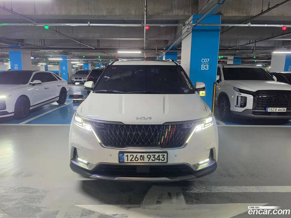 Kia Carnival 2022