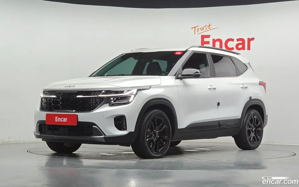 Kia Seltos 2024