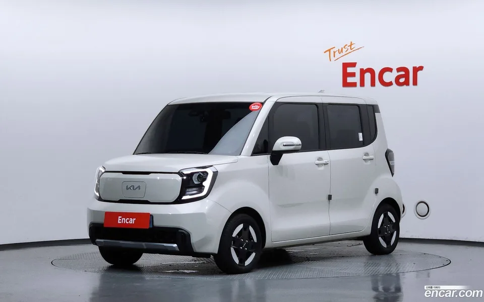 Kia Ray EV 2024