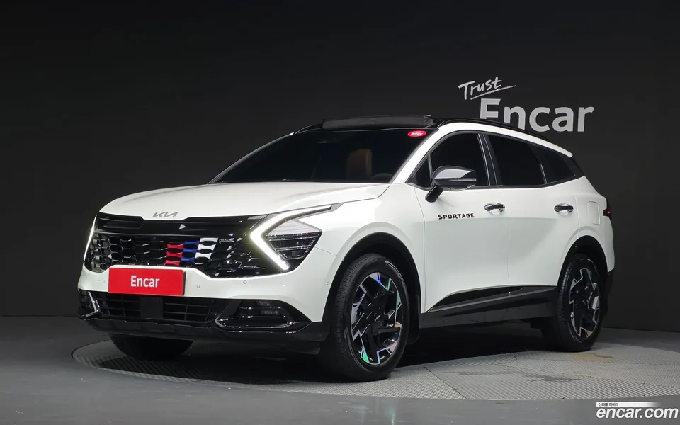 Kia Sportage 2023