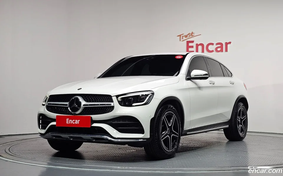Mercedes-Benz GLC-Class 2023