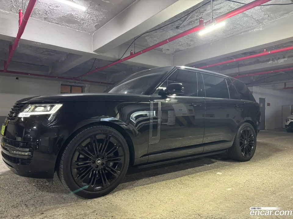 Land Rover Range Rover 2025