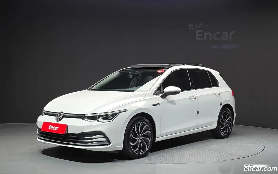 Volkswagen Golf 2022