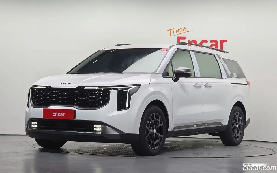 Kia Carnival 2026