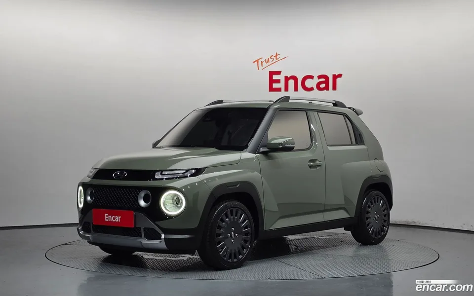 Hyundai Casper 2022