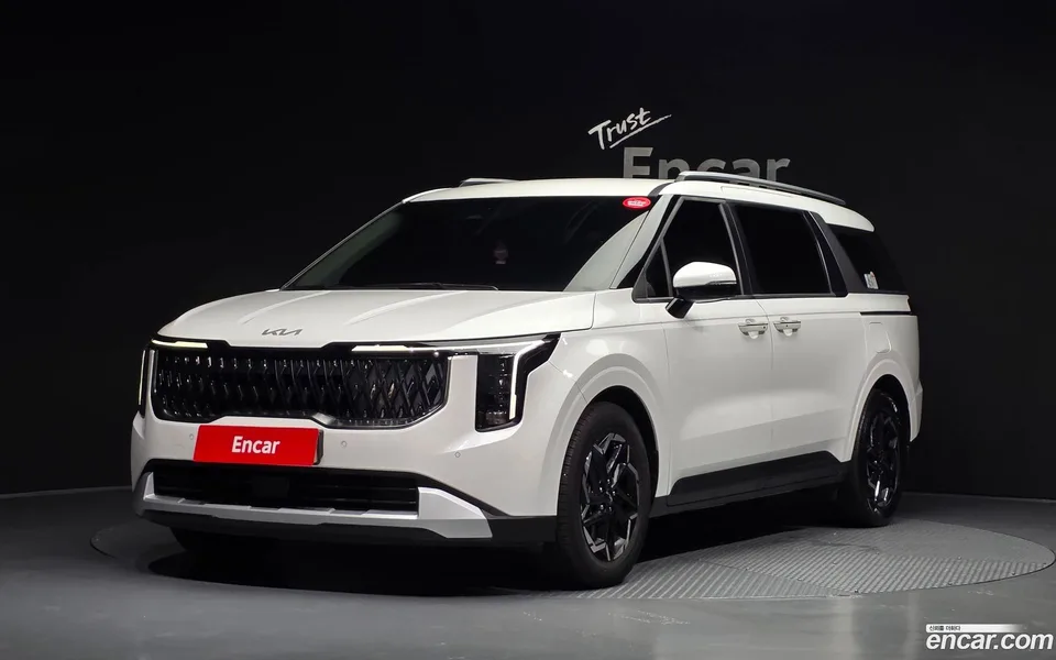 Kia Carnival 2023