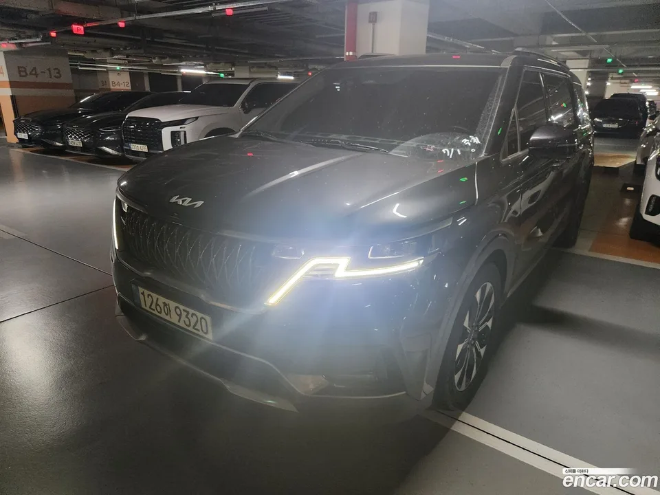 Kia Carnival 2022